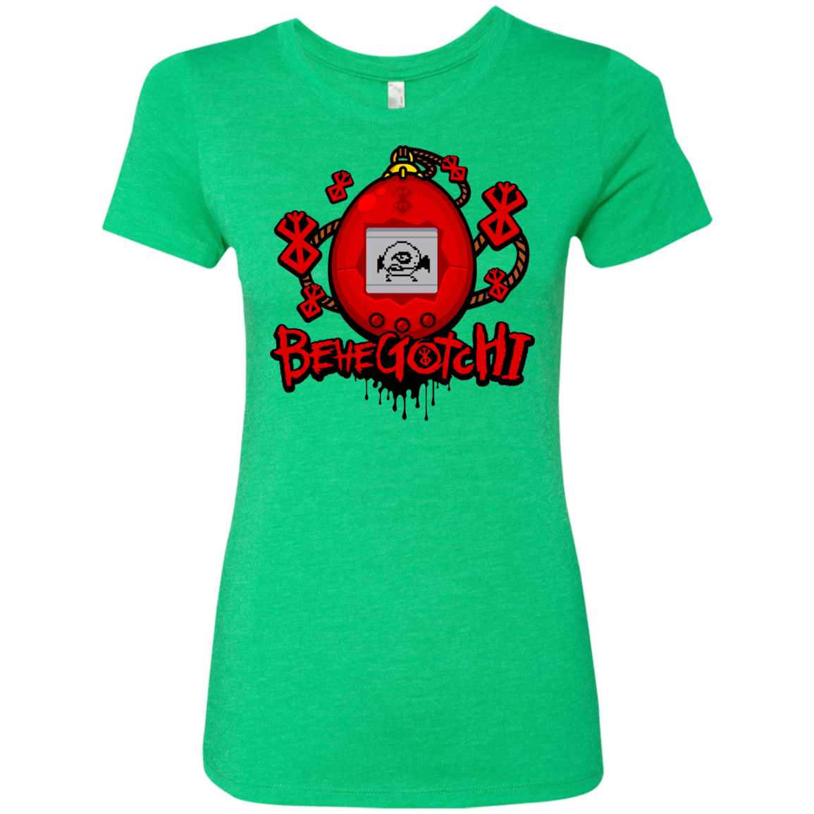 BeheGotchi Women's Triblend T-Shirt