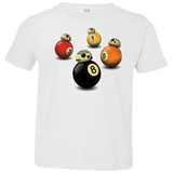 BB9 Ball Toddler Premium T-Shirt