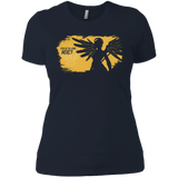 Play of the Game Mercy Women's Premium T-Shirt
