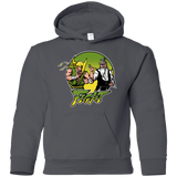 Fight Youth Hoodie