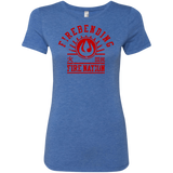 Fire Nation Women's Triblend T-Shirt