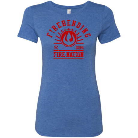 Fire Nation Women's Triblend T-Shirt