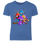 Teenage Mutant Ninja Squids Youth Triblend T-Shirt