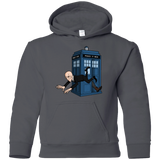 Silence Falls Youth Hoodie