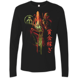 Bounty Hunter Men's Premium Long Sleeve