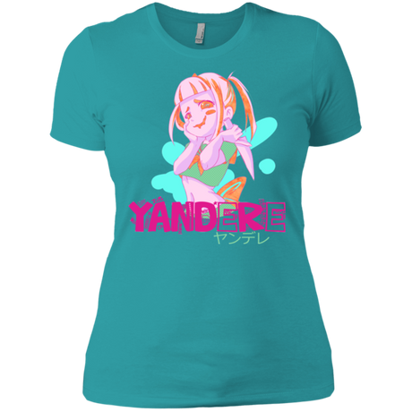 Yandere Women's Premium T-Shirt