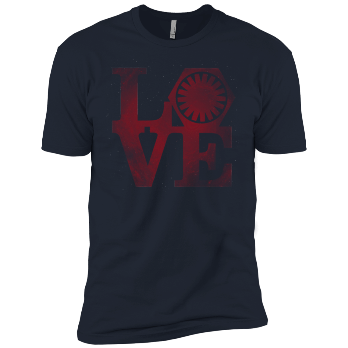 LOVE First Order Men's Premium T-Shirt