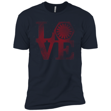 LOVE First Order Men's Premium T-Shirt