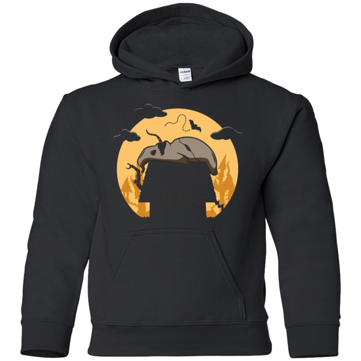 The Great Oogie Youth Hoodie