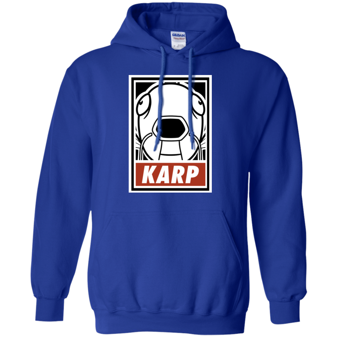 Obey Karp Pullover Hoodie