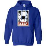 Obey Karp Pullover Hoodie