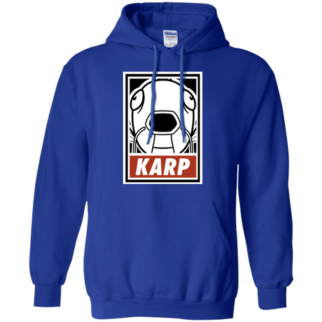 Obey Karp Pullover Hoodie