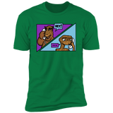 Extraterrestrial Call Men's Premium T-Shirt