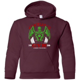Cthulhu Gym Youth Hoodie