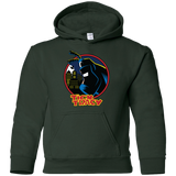 Tick Tracy Youth Hoodie
