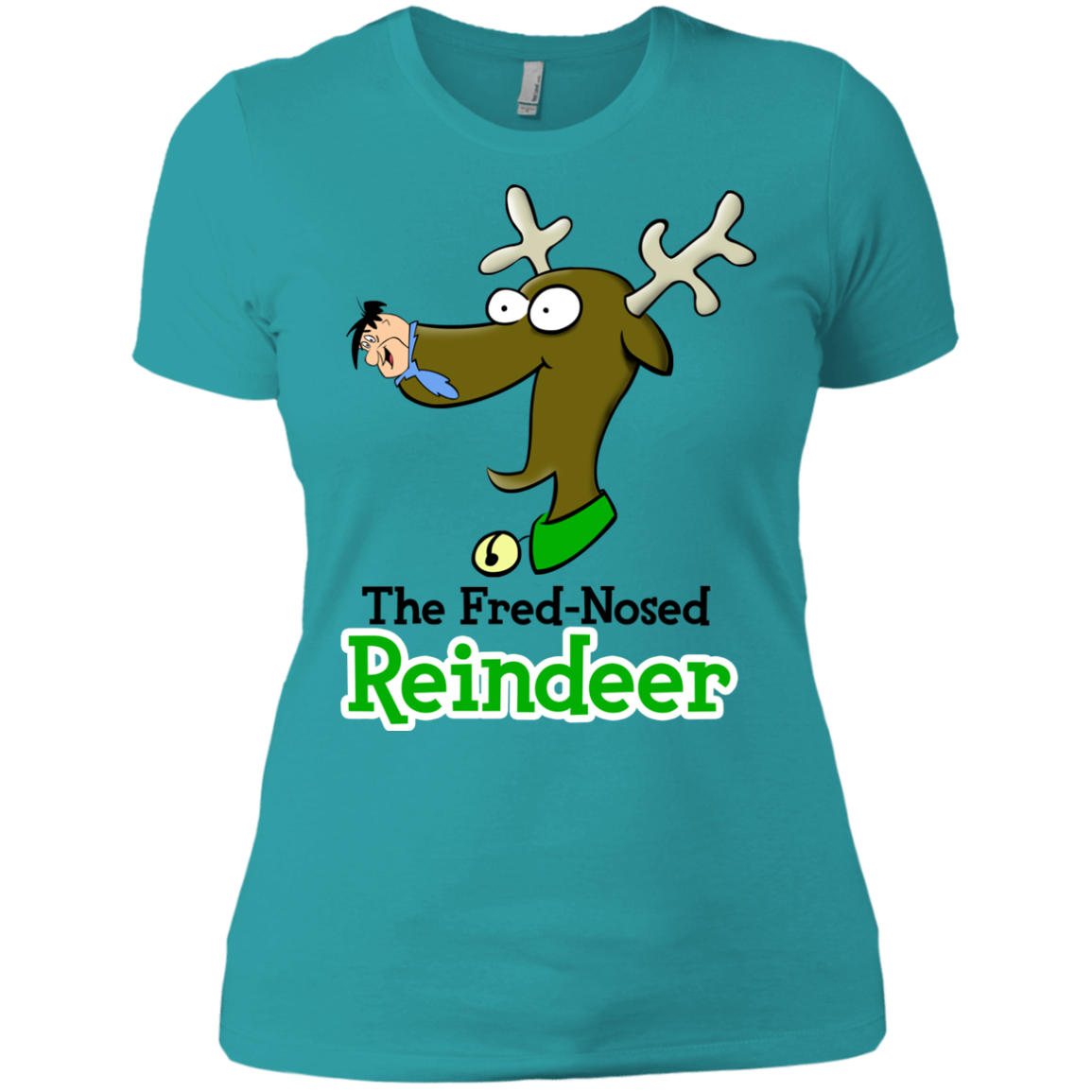 Rudy Fred Women's Premium T-Shirt