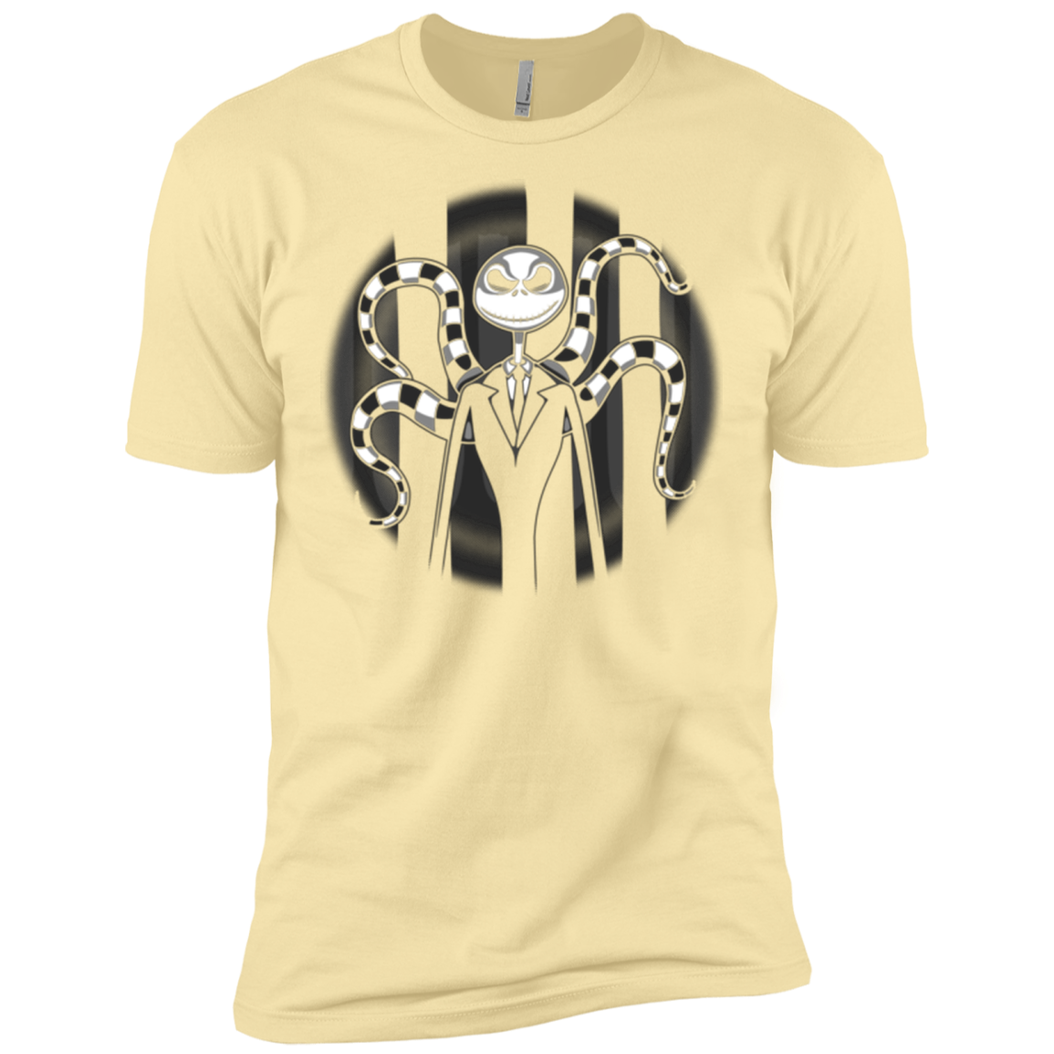 SLENDER JACK Men's Premium T-Shirt