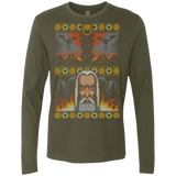 One Xmas to rule them all Men's Premium Long Sleeve