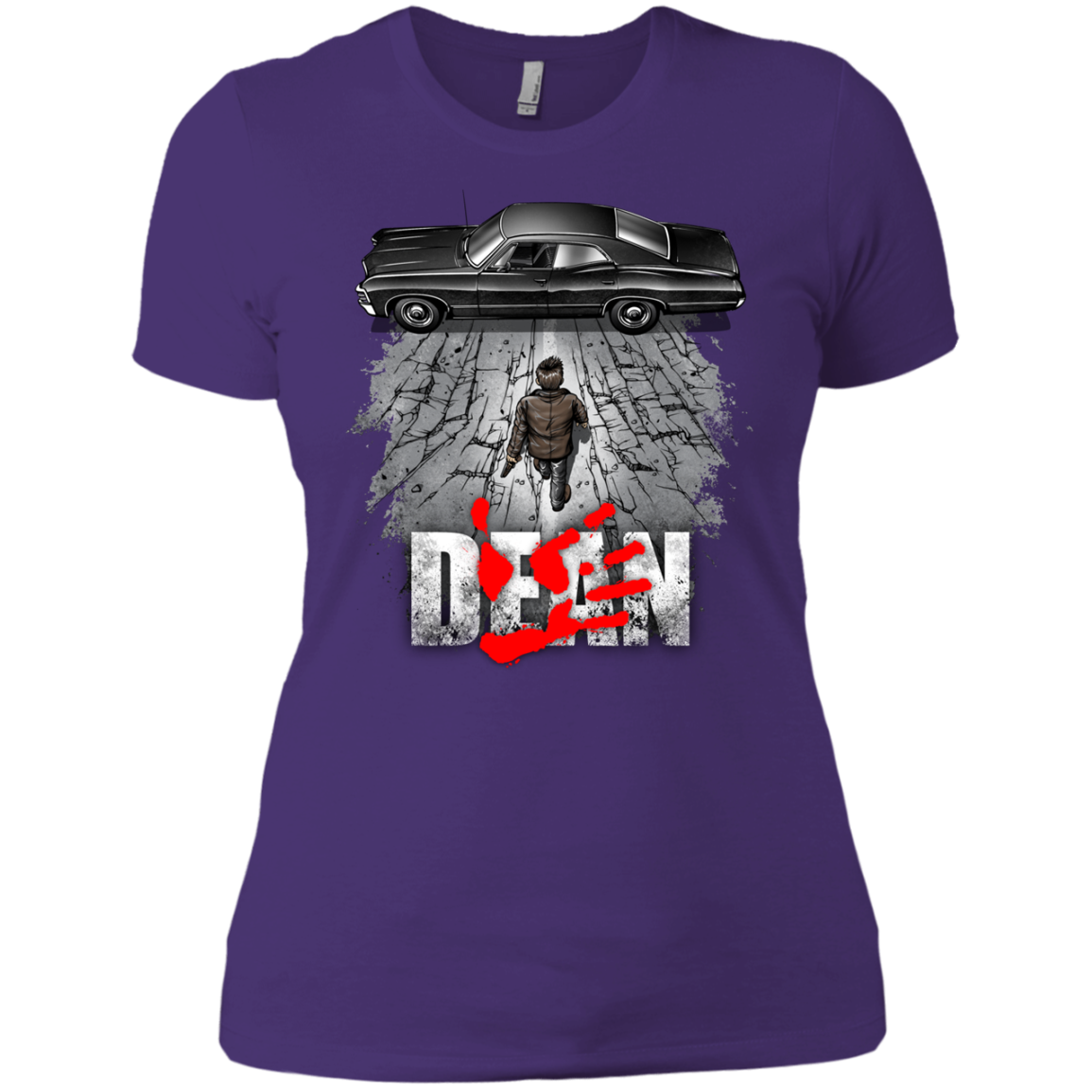 Dean Women's Premium T-Shirt