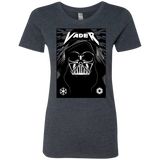 Vader Rock Women's Triblend T-Shirt