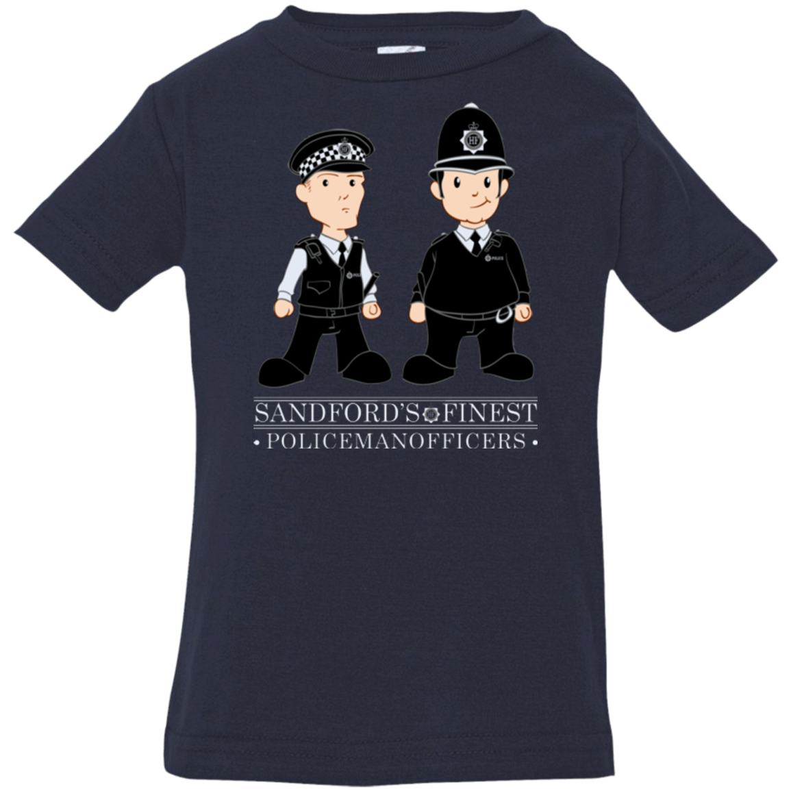 Hot Fuzz Infant Premium T-Shirt
