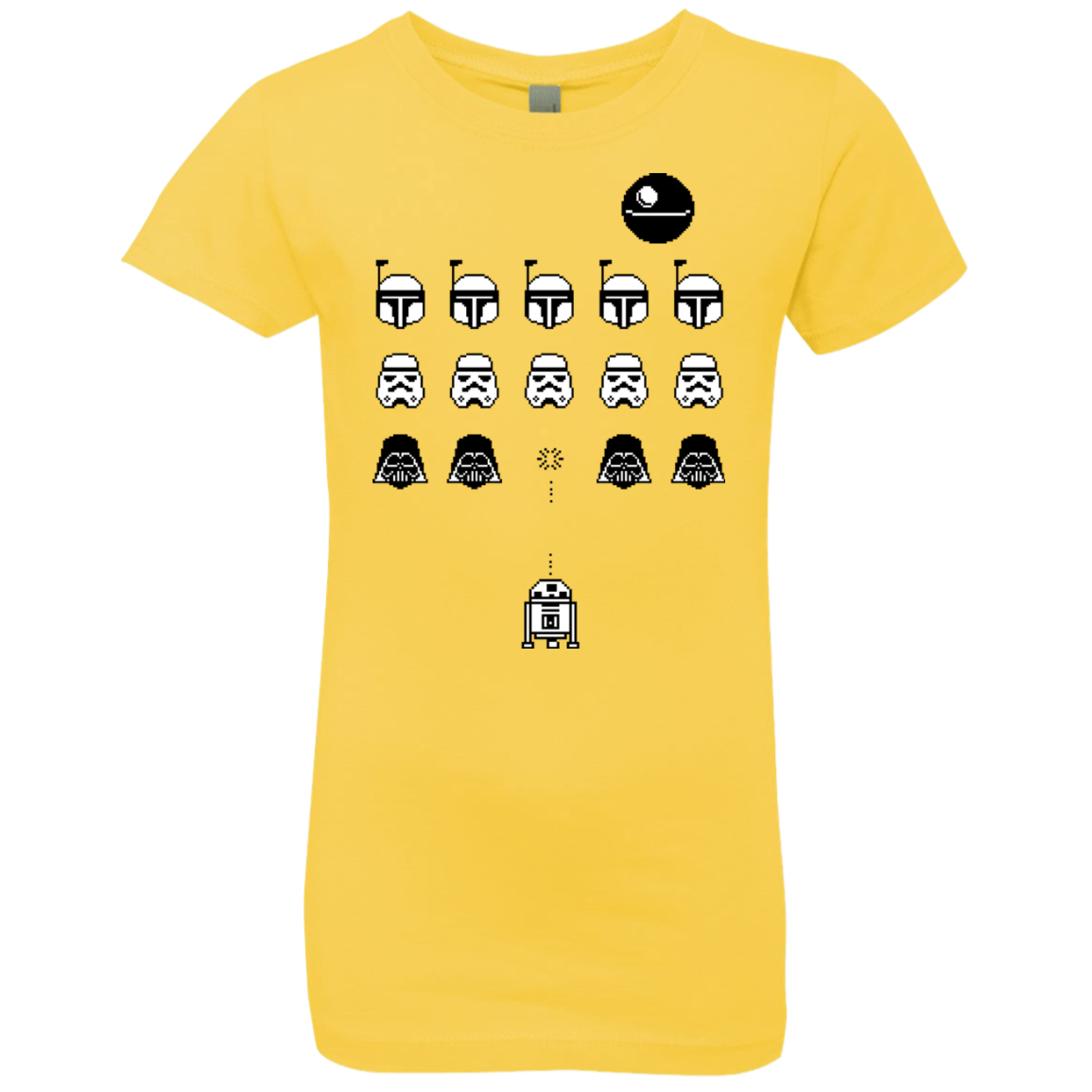 Dark Invaders Girls Premium T-Shirt