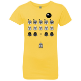 Dark Invaders Girls Premium T-Shirt