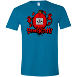 BeheGotchi Men's Semi-Fitted Softstyle