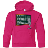 Bender Detention Youth Hoodie