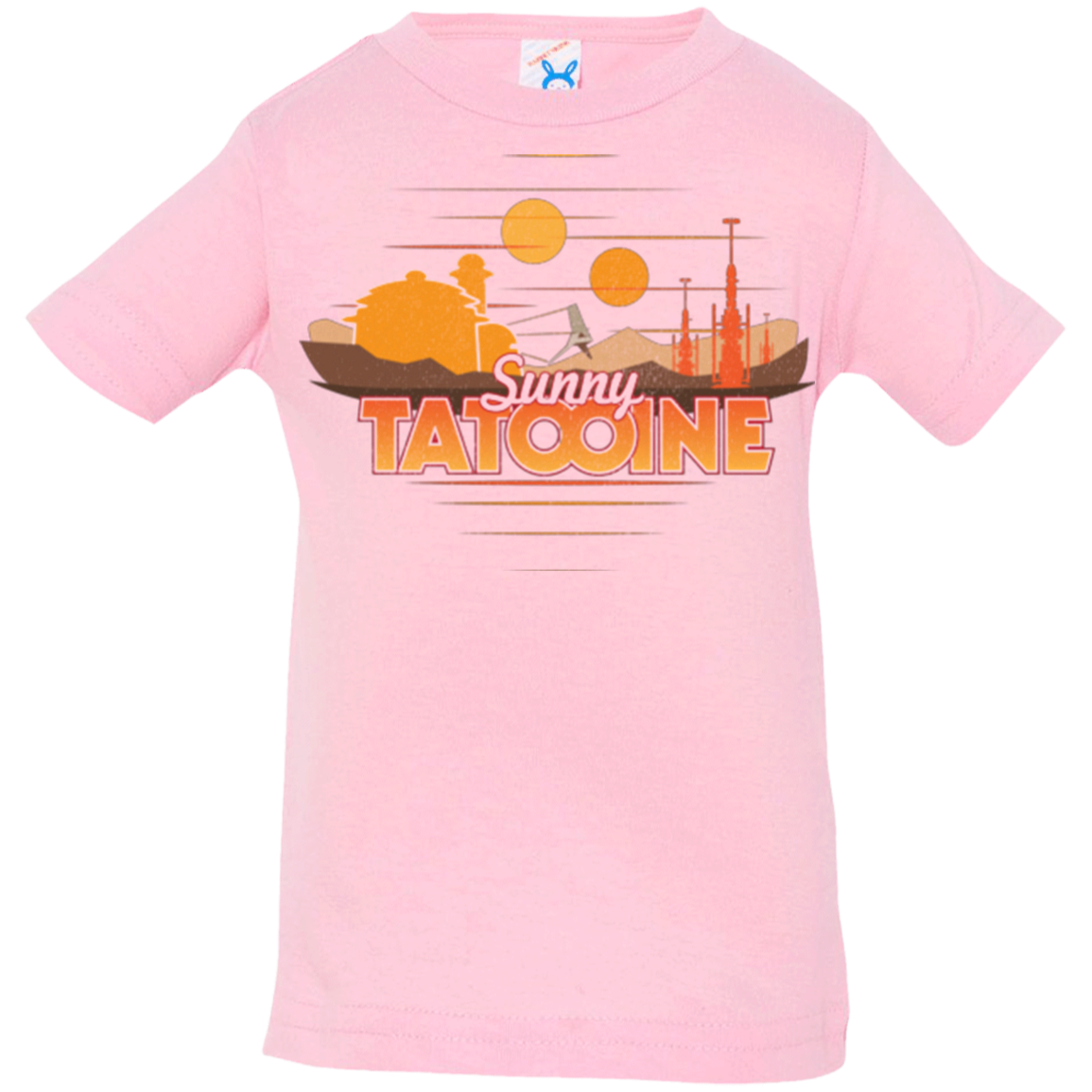 Sunny Tatooine Infant Premium T-Shirt