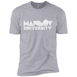 Warboy University Boys Premium T-Shirt