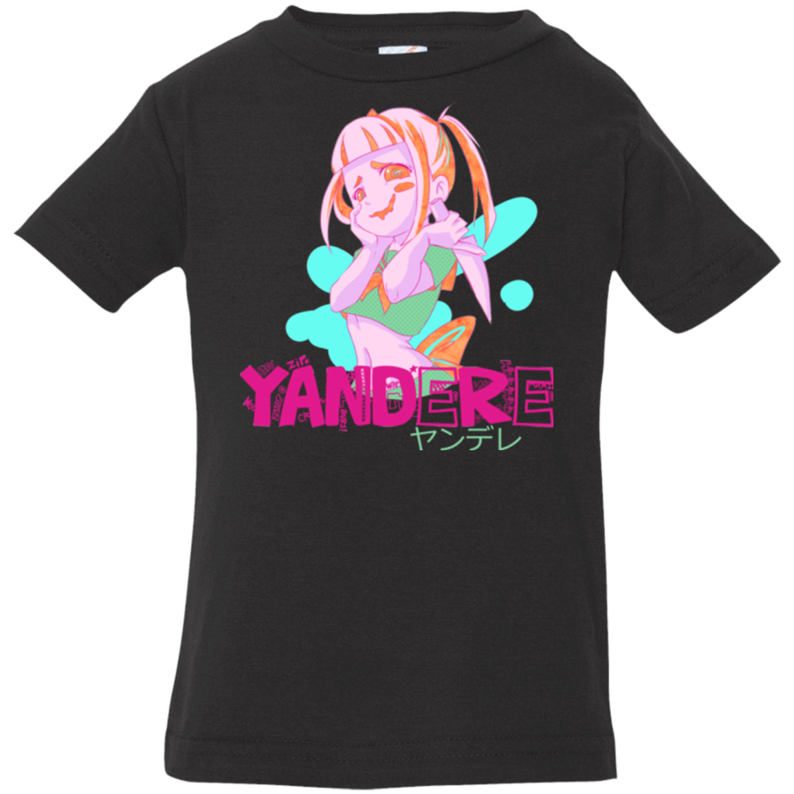 Yandere Infant PremiumT-Shirt