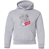 Sith city Youth Hoodie