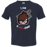 I Am A Mei Zing Toddler Premium T-Shirt