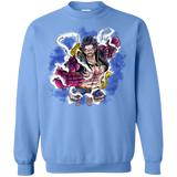 Luffy 3 Crewneck Sweatshirt