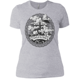 Vintage Mordor Tower Women's Premium T-Shirt