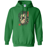 Oni Jason Mask Pullover Hoodie