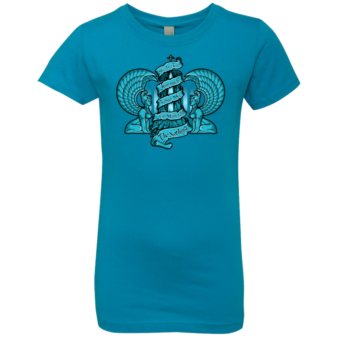 NORTHERN ORACLE Girls Premium T-Shirt