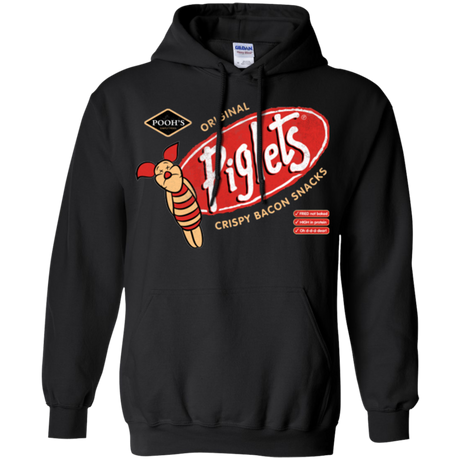 Pigsnacks Pullover Hoodie