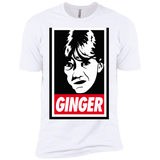 GINGER Boys Premium T-Shirt