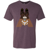 Utini Shining Men's Triblend T-Shirt