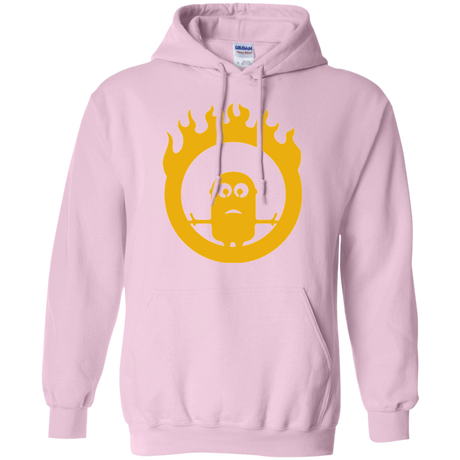 War Minions Pullover Hoodie