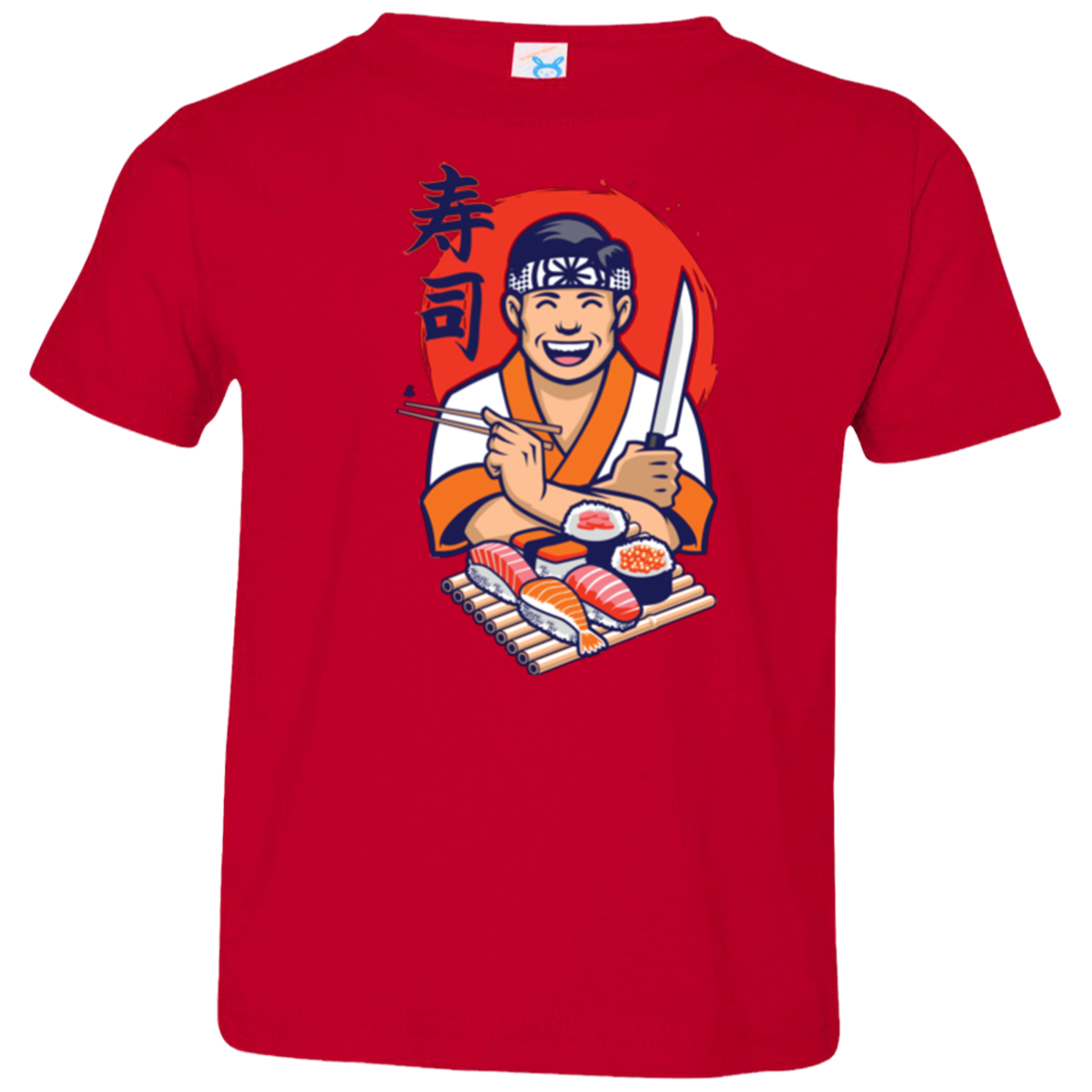 DANIEL SAN SUSHI Toddler Premium T-Shirt
