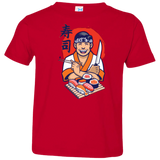 DANIEL SAN SUSHI Toddler Premium T-Shirt