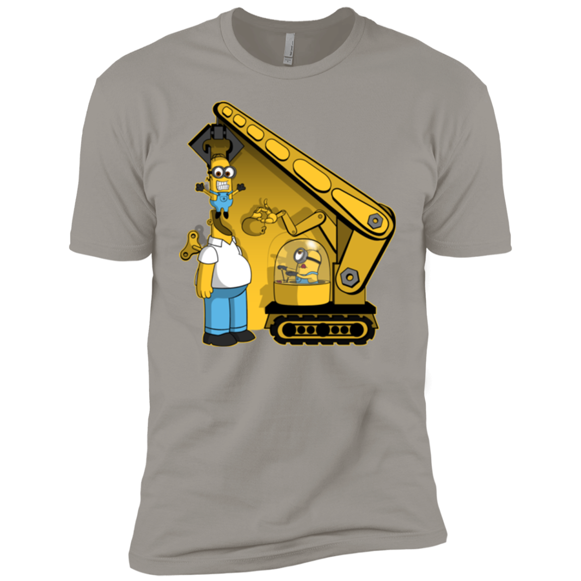 Doh Minion Boys Premium T-Shirt