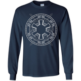 Tech empire Youth Long Sleeve T-Shirt