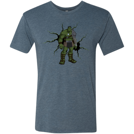 The Hulk Men's Triblend T-Shirt