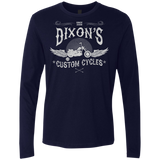 Ride Redneck Ride Men's Premium Long Sleeve