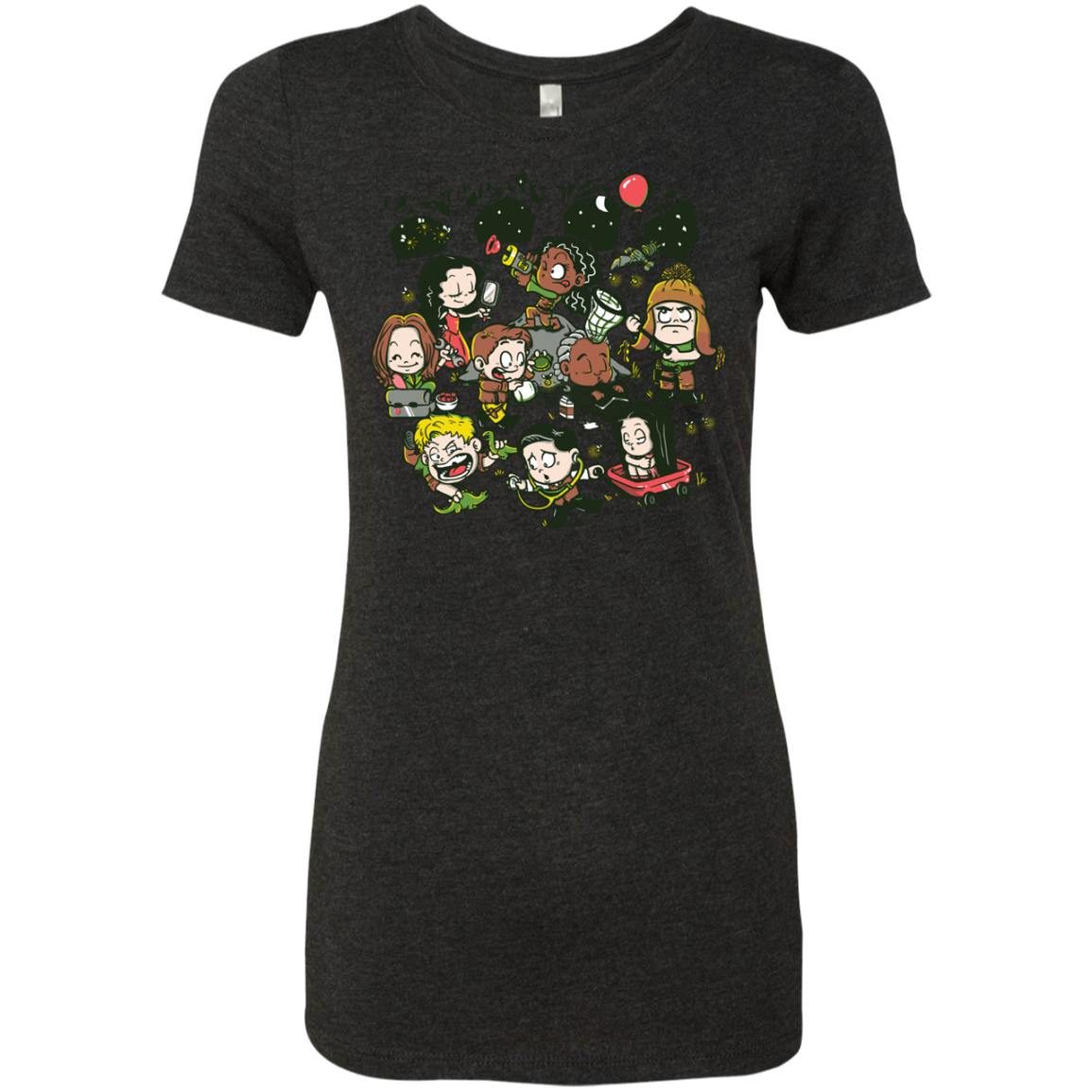 Let's Catch Fireflies Women's Triblend T-Shirt