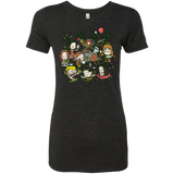 Let's Catch Fireflies Women's Triblend T-Shirt